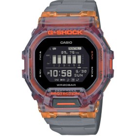 Resim Casio G-shock Gbd-200sm-1a5dr Kol Saati 