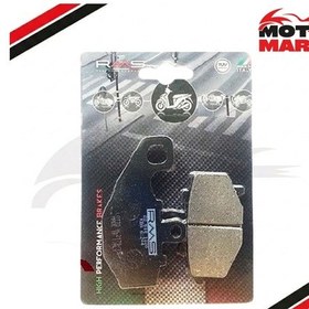 Resim Kawasaki Z 1000 2003-2007 Arka Fren Balatası Rms-t04516 