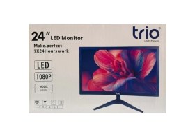 Resim Trio 24 TR-24WS 3ms 75Hz Vga+Hdmı Fhd LED Monıtor 