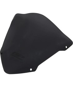Resim GP Kompozit Yamaha MT-25 2020-2026 Uyumlu Spor Cam Füme 24 cm 