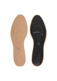 Resim Tabanex Memory Leather Tabanlık - Kadın 