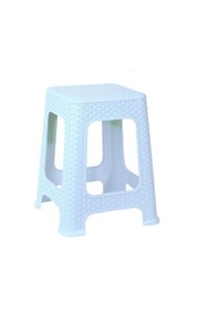 Resim Banyo, Ev, Bahçe Tabure Deniz Mavisi Saban 