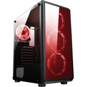 Resim Turbox ATM9918651 Intel Xeon X5660 16GB Ram 480GB SSD 4GB Ekran Kartı Masaüstü Bilgisayar 