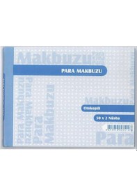Resim Özkan Otokopili Para Makbuzu N11.5094 