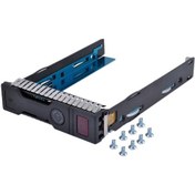 Resim Oem Ot-651314-001 Hp Uyumlu 3.5 İnch x 1 Yuva 3.5 İnch Çevirici D 