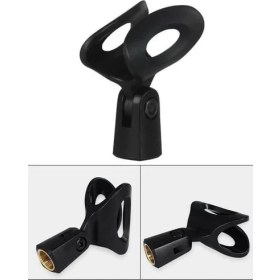 Resim Magicvoice MV-001 Mikrofon Tutacağı Plastik 22-25MM 5/8-27 