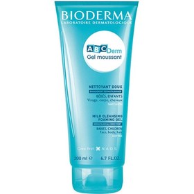 Resim Bioderma ABC Derm Foaming Cleanser 200 ml 