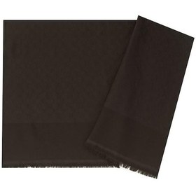 Resim Aker Elegance Monogram Şal 1090100 001 