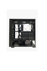 Resim Gameforce Bigmesh 7x120mm Rgb Fanlı Oyuncu Bilgisayar Kasası 