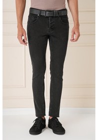 Resim Efor Denim Pnt 121 Siyah Jean Pantolon Siyah 
