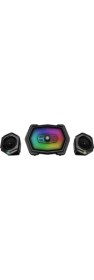 Resim Kablosuz Hoparlör 2 1 Ses Sistemi Gaming Hoparlör Rgb Gaming Wireless Bluetooth Bls-10 