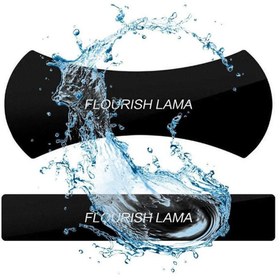 Resim OMAC Flourish Lama Yeni Nesil Nanotech Güçlü Yapıştırıcı Sabitleyici Tutucu Pad 