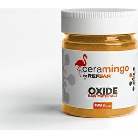 Resim Kurşun Oksit Mürdesenk 