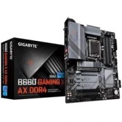 Resim Gıgabyte B660 x Ax Ddr4 4400(OC) Ddr4 Soket 1700 M.2 HDMI Dp Atx Anakart 
