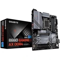 Resim Gıgabyte B660 x Ax Ddr4 4400(OC) Ddr4 Soket 1700 M.2 HDMI Dp Atx Anakart 