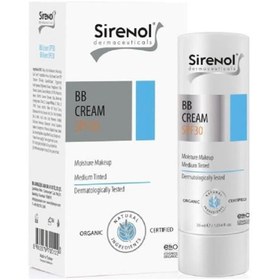 Resim Sirenol SPF30 BB Krem 30 ml 
