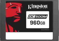 Resim DC500M 2.5 960GB Enterprise Server SSD Kingston