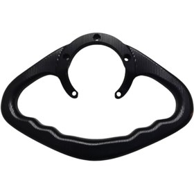 Resim Motobir Depo Üstü Artçı Tutamak Siyah Cf Moto Nk 250 Sr 250 