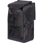 Resim 1 Adet Dayanıklı Ekstra Büyük Alışveriş Arabası Yedek Astarı - Orta ve Büyük Boy Arabalara Uygun, Katlanabilir Naylon Malzeme, Süpermarket Sepetleri İçin Market Çantası Seti 