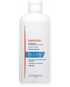 Resim Ducray Anaphase Plus Saç Dökülmesi Karşıtı Şampuan 400 ML 