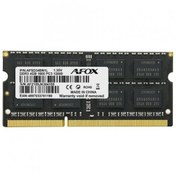 Resim Afox AFSD34BN1L 4 GB 1600 MHz DDR3 CL11 Notebook Ram 