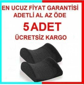 Resim Medikaltec Ortopedik Bel Yastığı 