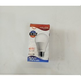 Resim 10w Led Ampul Beyaz Işık Hs-2096 Helios 1 Adet 
