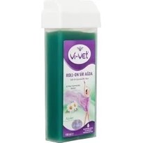 Resim Vuralsin38 Vivet Roll-On Sir Ağda Azulen 100 ml 