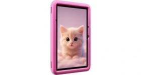 Resim Blackview Tab A6 Kids 12 GB(4GB+8GB)128 GB 10.1 " 8 Mp Kameralı Pembe Tablet (Kılıf Dahil) 