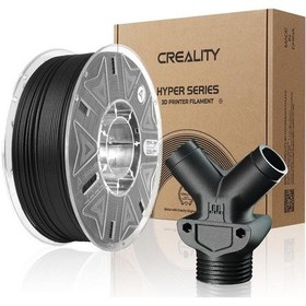 Resim Creality Hyper Pa612-cf Karbon Fiber Takviyeli Pa Filament - 1kg 1.75mm - Urhanshop Gönderimli 
