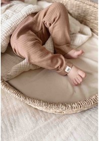 Resim Cigit Fitilli Tayt 0-5 Yaş Kahve Kahve 