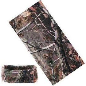 Resim Fastbuy Çok Fonksiyonlu Bebek Bandana - Kamuflaj Desenli Sihirli Yüz Eşarpy Pembe Çocuk Kız Pembe 