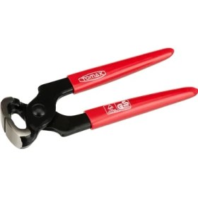 Resim Tomax Kerpeten - 160 Mm, Pvc Izoleli Midastech 