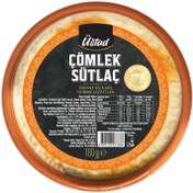 Resim Üstad Çömlek Sütlaç 180 G 