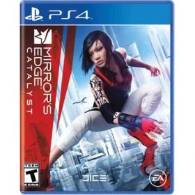 Resim Mirror's Edge Catalyst PS4 Oyun 