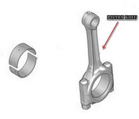 Resim Kia Sorento Piston Kolu [Orjinal,] (235104A400) 