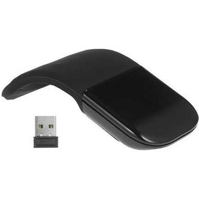 Resim Flybuy Taşınabilir Sessiz Ofis/seyahat Mufunye Mouse Katlanabilir Kablosuz İçin Dokunmatik 2.4g 001 - Yo 001 