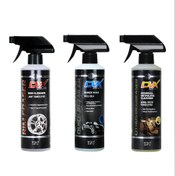 Resim Divortex 3'lü Araç Bakım Ve Temizlik Seti N11.2420 