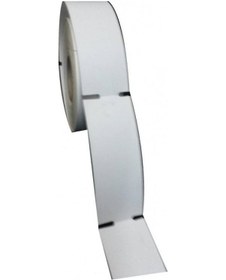 Resim karton termal Raf Etiketi 100x38 350 Sarım 1 Rulo 