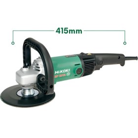 Resim SP18VA 180MM 1250W Profesyonel Polisaj Makinesi 