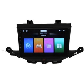 Resim Opel Astra K 2015-2021 9 inç 10-256 GB PRO Android Carplay Multimedya 