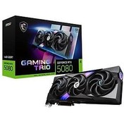 Resim MSI RTX 5080 16G Gaming Trio OC 256Bit GDDR7 16GB Ekran Kartı 