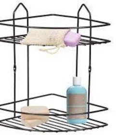 Resim Iki Katlı Banyo Köşeliği 