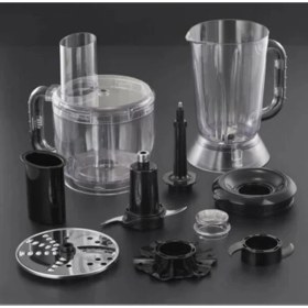 Resim Russell Hobbs 25180-56 Retro 850 W Mutfak Robotu 