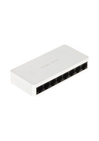 Resim Ruıjıe Reyee Rg-es08f 8 Port Megabit Switch Plastik Kasa 