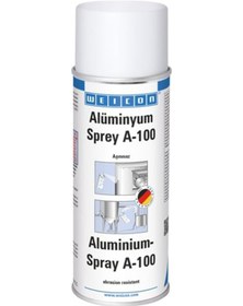 Resim Weıcon Alüminyum Sprey A-100 400 ML. 