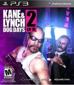 Resim Square Enix Ps3 Kane Lynch 2 Dog Days 2 Kişilik Aksiyon Oyunu 