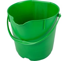 Resim Fbk Gıda Sınıfı Renk Kodlu Kova 15 Lt. - Yeşil 