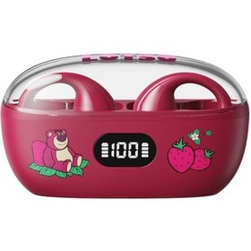 Resim Disney Js352 Tws Bluetooth Kulaklık Spor Gürültü Önleyici Yüksek Ses Kalitesi 2023 