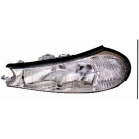 Resim Tyc For10mo010 20-3754-a8-2b F.mondeo Ön Far Elek.lh.96- 96bg13006sbx 